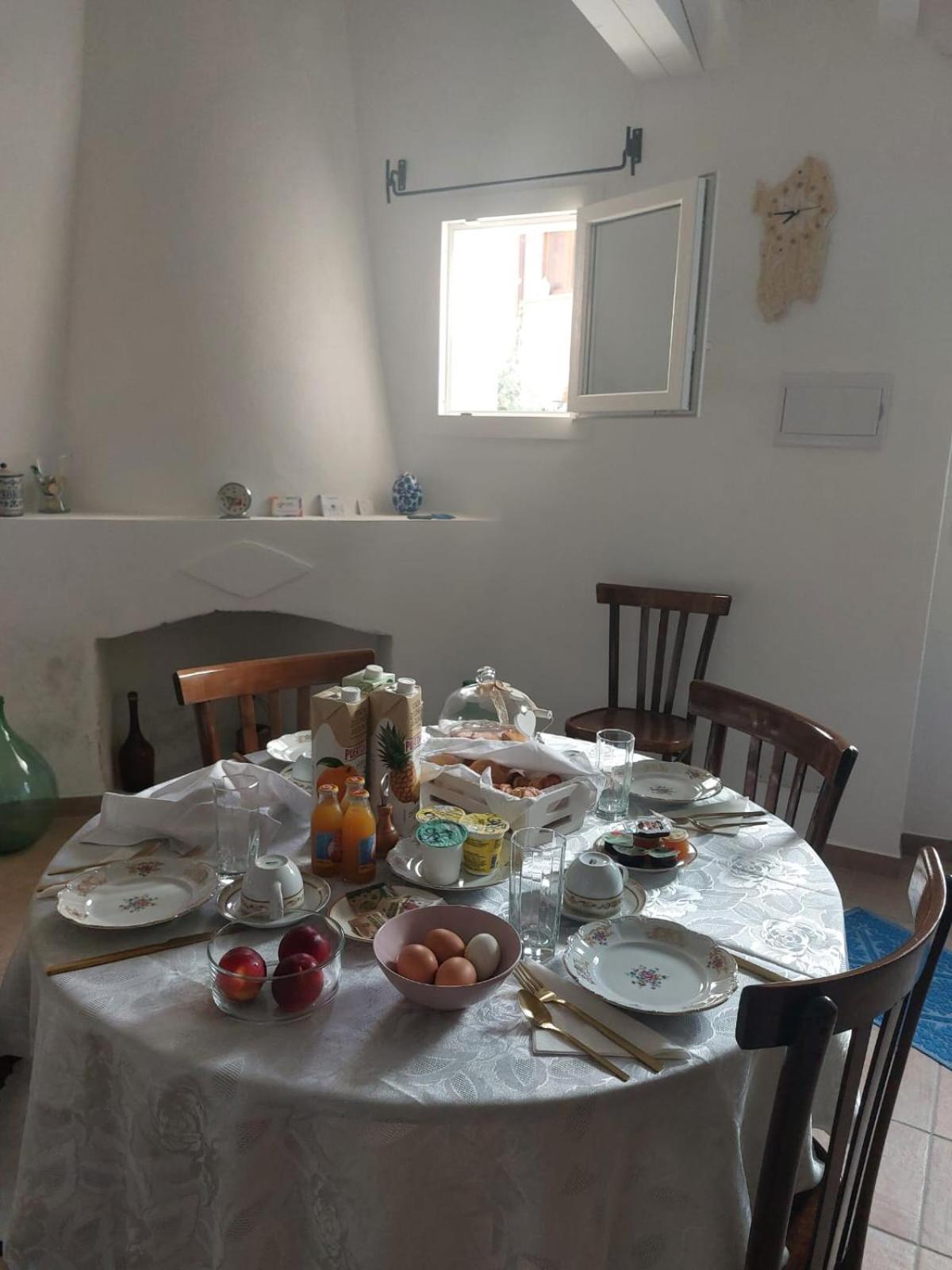 B&B Il Borgo Delle Emozioni Dolianova Экстерьер фото