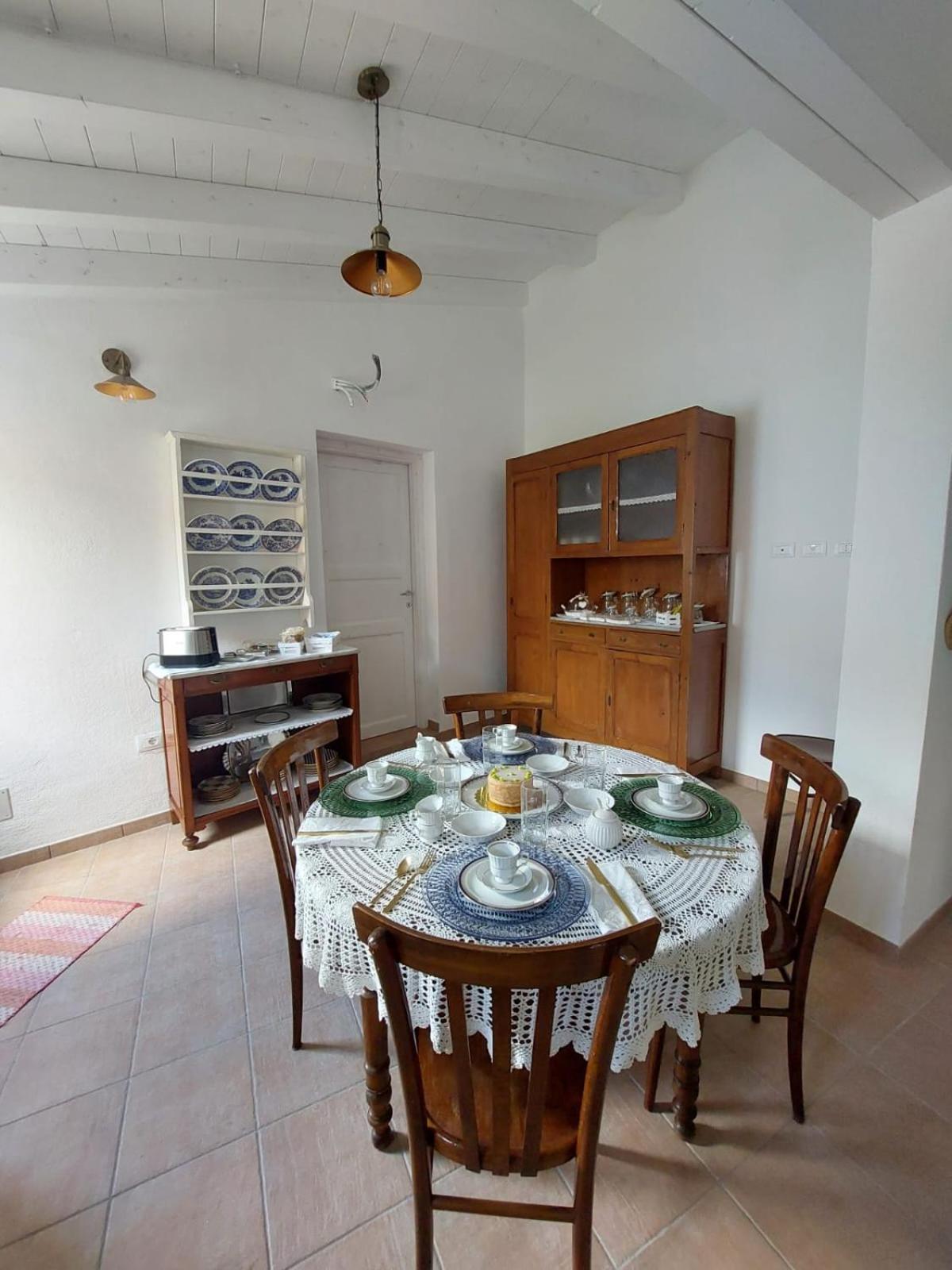 B&B Il Borgo Delle Emozioni Dolianova Экстерьер фото