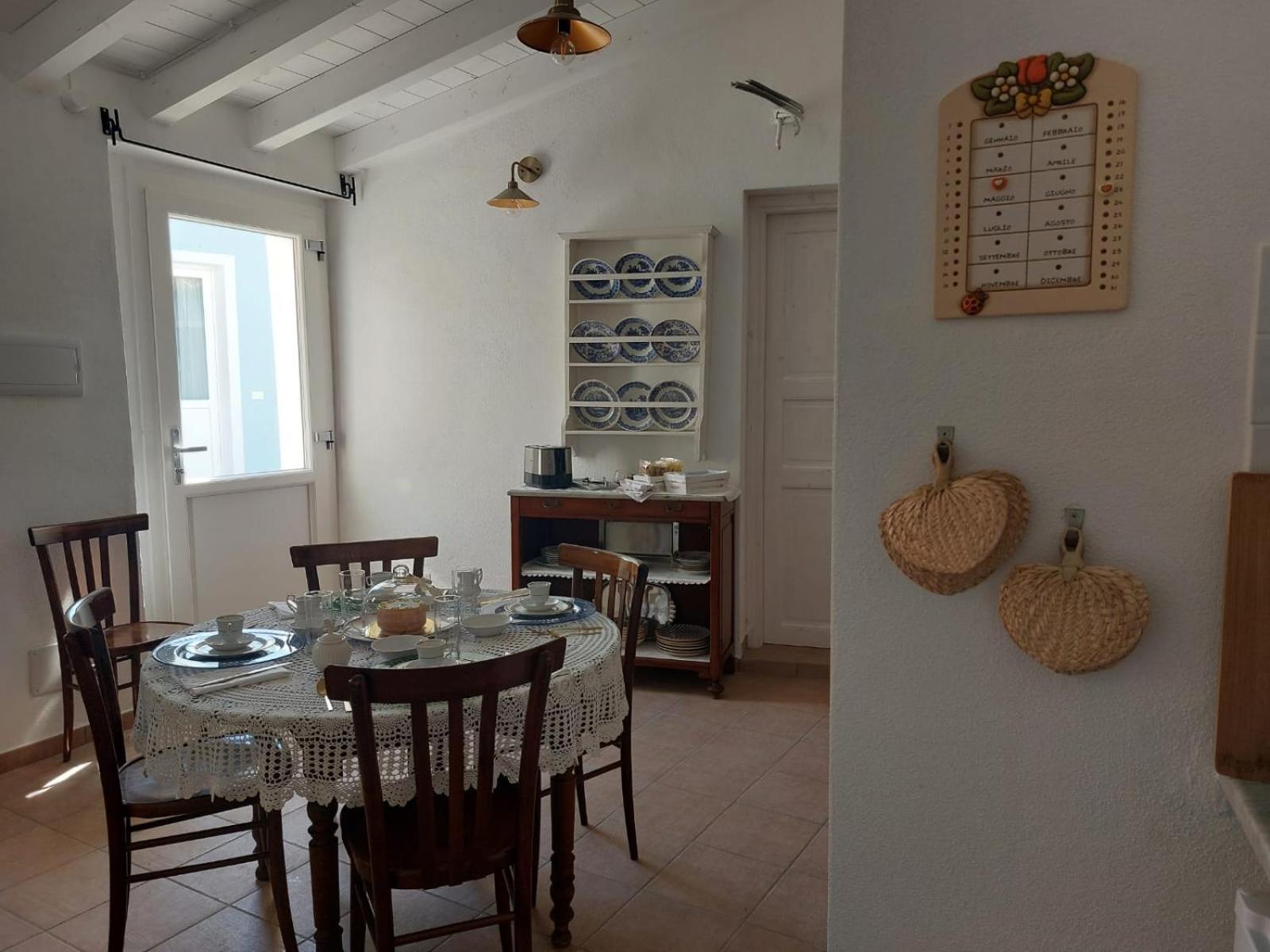 B&B Il Borgo Delle Emozioni Dolianova Экстерьер фото